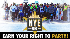 New Year's Eve 5K