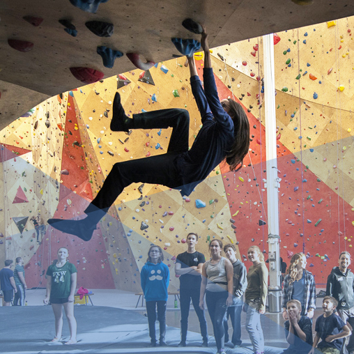 Rock Climbing